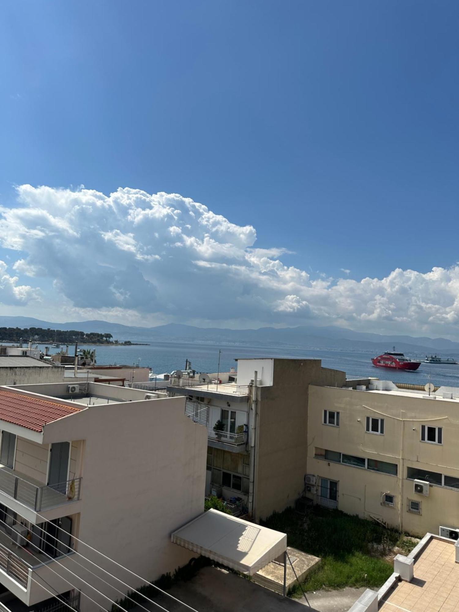Eretria Apartment 外观 照片